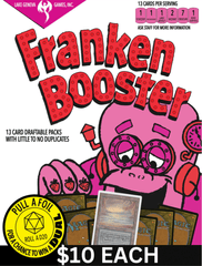 Ultra Frankenbooster - UFB